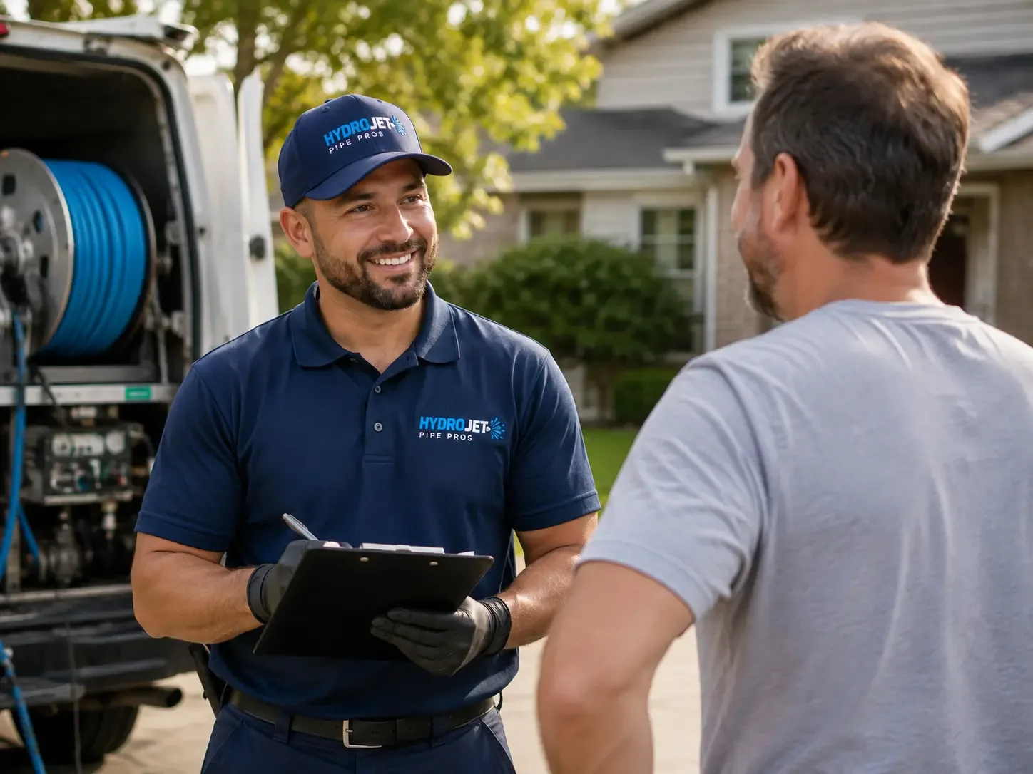Hydro Jet Pipe Descaling Hayward, MN FAQs